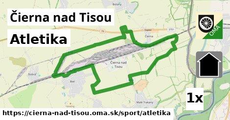 Atletika, Čierna nad Tisou