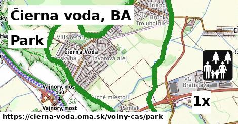 Park, Čierna voda, BA