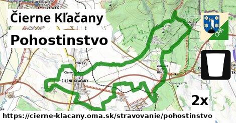 Pohostinstvo, Čierne Kľačany