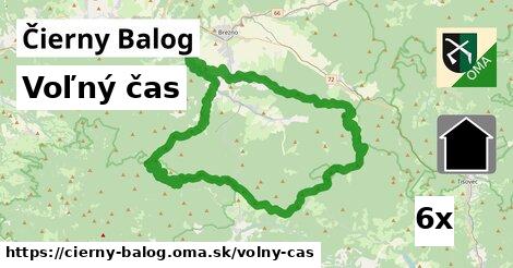 voľný čas v Čierny Balog