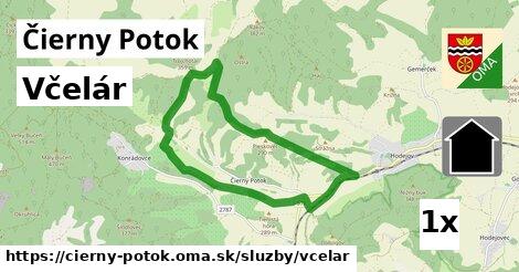 včelár v Čierny Potok