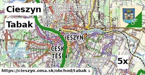 tabak v Cieszyn