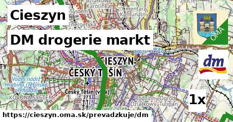 DM drogerie markt v Cieszyn