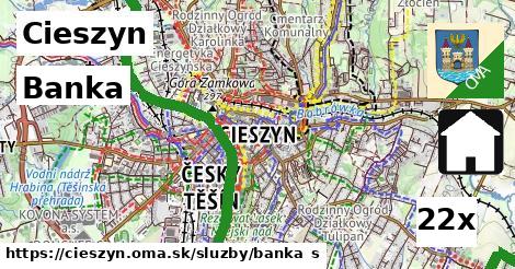 banka v Cieszyn