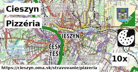Pizzéria, Cieszyn