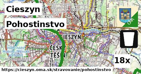 pohostinstvo v Cieszyn