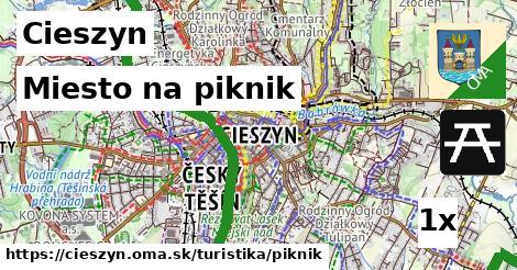 Miesto na piknik, Cieszyn