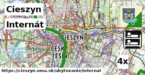 Internát, Cieszyn