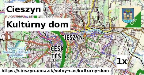 Kultúrny dom, Cieszyn