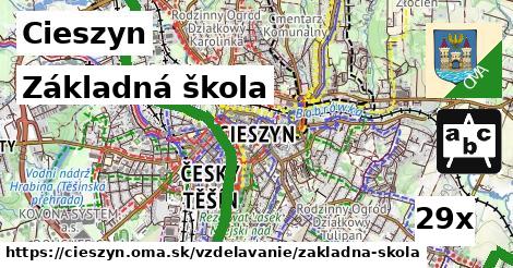 Základná škola, Cieszyn