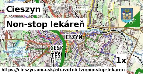 Non-stop lekáreň, Cieszyn