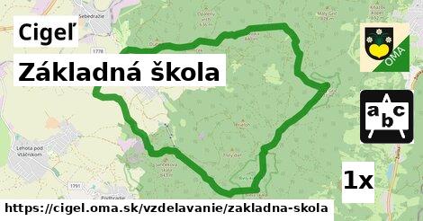 Základná škola, Cigeľ