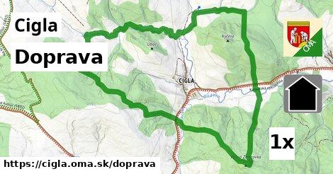 doprava v Cigla