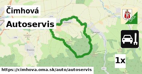 Autoservis, Čimhová