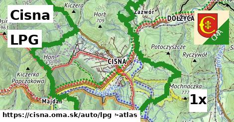 LPG v Cisna