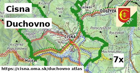 duchovno v Cisna