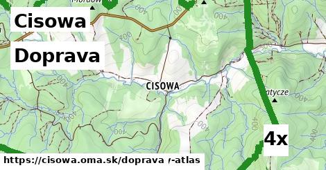 doprava v Cisowa