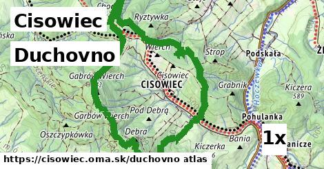 duchovno v Cisowiec