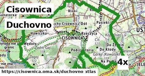 duchovno v Cisownica