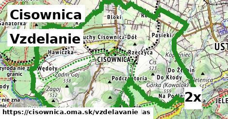 vzdelanie v Cisownica