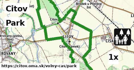 Park, Citov