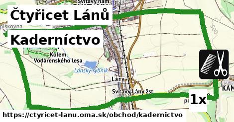 Kaderníctvo, Čtyřicet Lánů