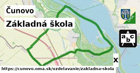 Základná škola, Čunovo