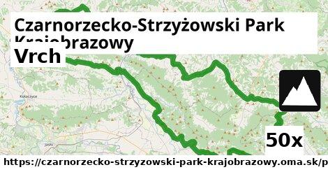 Vrch, Czarnorzecko-Strzyżowski Park Krajobrazowy