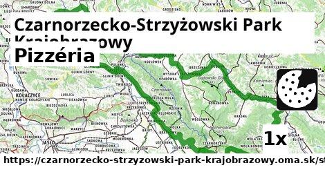 Pizzéria, Czarnorzecko-Strzyżowski Park Krajobrazowy