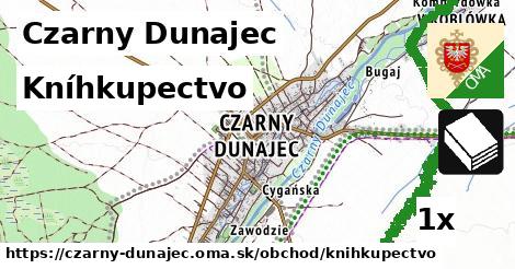 kníhkupectvo v Czarny Dunajec