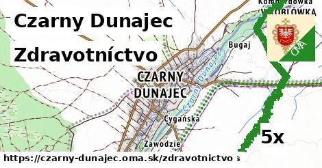 zdravotníctvo v Czarny Dunajec