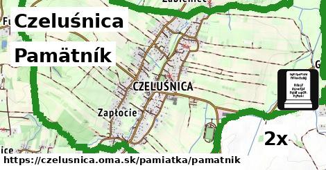 pamätník v Czeluśnica