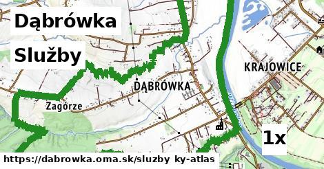 služby v Dąbrówka