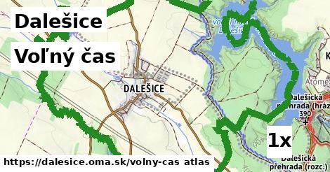 voľný čas v Dalešice