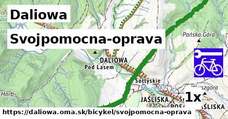 svojpomocna-oprava v Daliowa