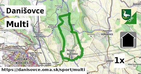 Multi, Danišovce