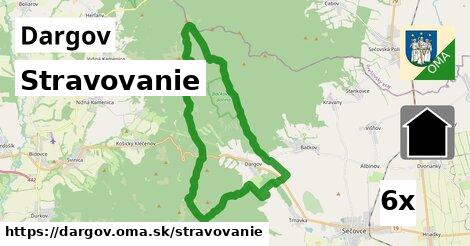 stravovanie v Dargov