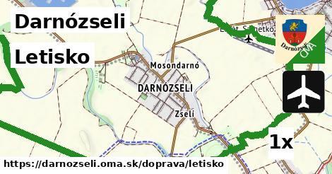 Letisko, Darnózseli