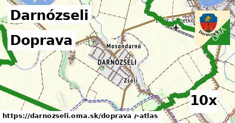 doprava v Darnózseli