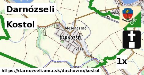 Kostol, Darnózseli