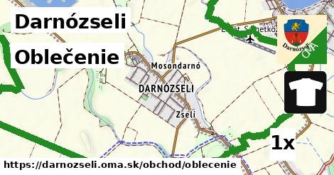 Oblečenie, Darnózseli