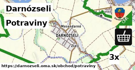 Potraviny, Darnózseli