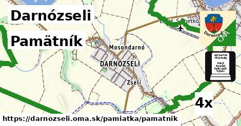 Pamätník, Darnózseli