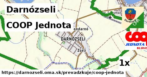 COOP Jednota, Darnózseli