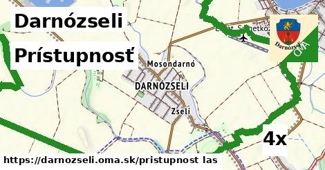 prístupnosť v Darnózseli