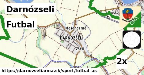 Futbal, Darnózseli
