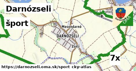 šport v Darnózseli