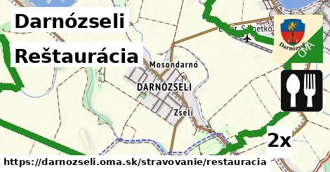 Reštaurácia, Darnózseli