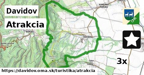 atrakcia v Davidov