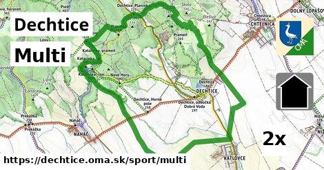 Multi, Dechtice